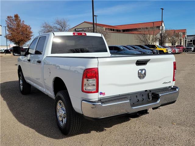 new 2024 Ram 2500 car, priced at $58,675