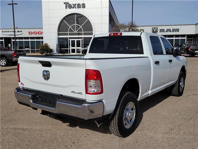 new 2024 Ram 2500 car, priced at $58,675