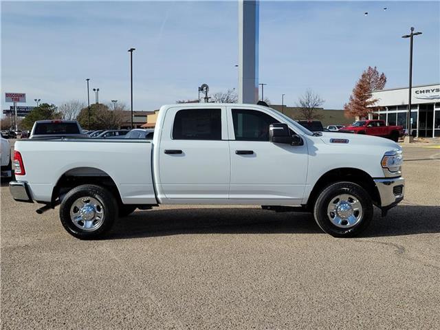 new 2024 Ram 2500 car, priced at $58,675