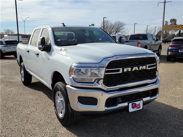 new 2024 Ram 2500 car, priced at $58,675