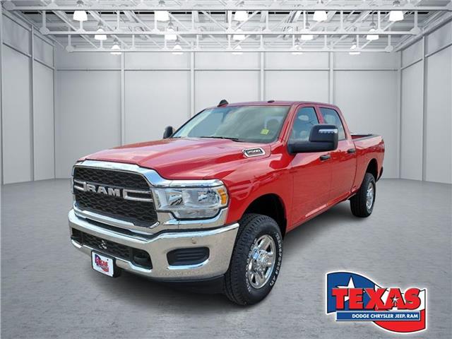 new 2024 Ram 2500 car, priced at $60,450