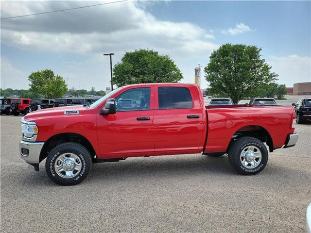 new 2024 Ram 2500 car, priced at $60,450