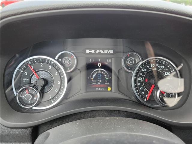 new 2024 Ram 2500 car, priced at $60,450