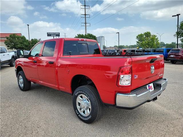 new 2024 Ram 2500 car, priced at $60,450