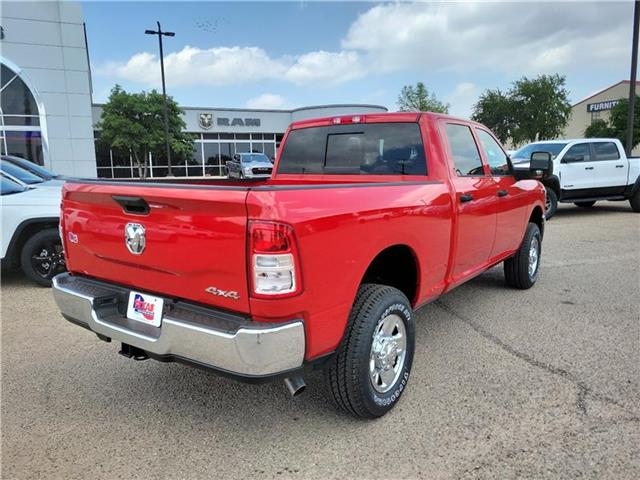 new 2024 Ram 2500 car, priced at $60,450