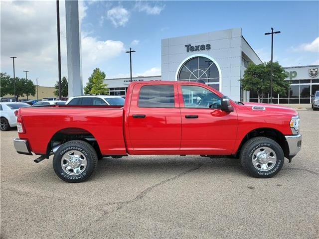 new 2024 Ram 2500 car, priced at $60,450