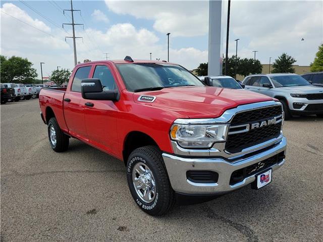 new 2024 Ram 2500 car, priced at $60,450