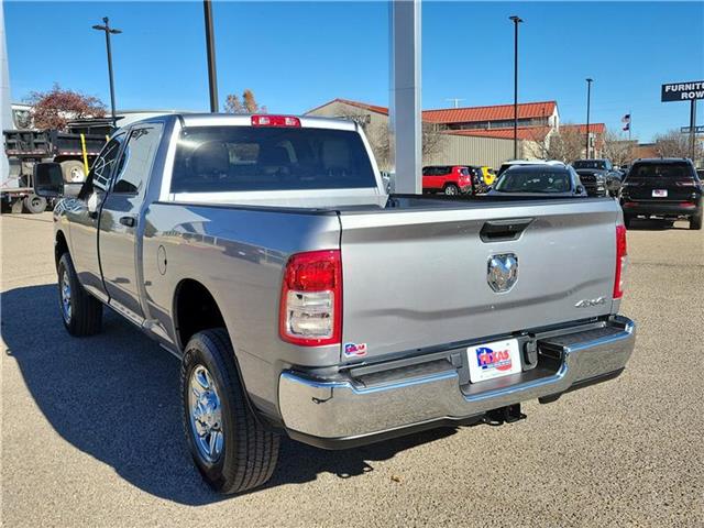 new 2024 Ram 2500 car, priced at $58,970