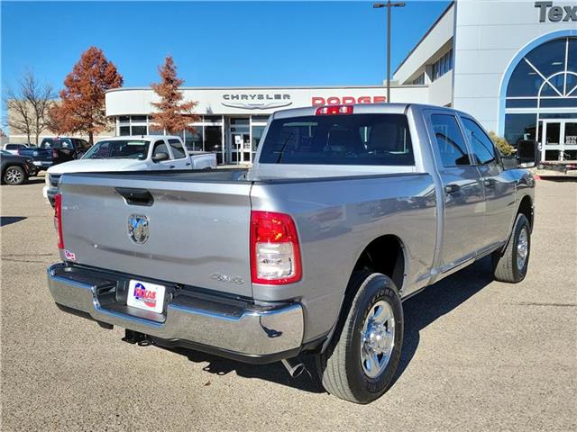 new 2024 Ram 2500 car, priced at $58,970