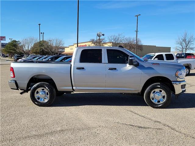 new 2024 Ram 2500 car, priced at $58,970