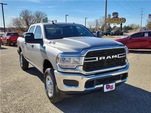 new 2024 Ram 2500 car, priced at $58,970