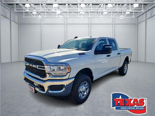 new 2024 Ram 2500 car, priced at $61,235