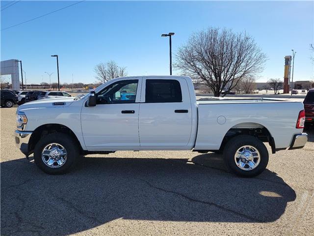 new 2024 Ram 2500 car, priced at $61,235