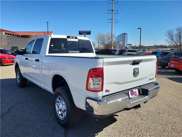 new 2024 Ram 2500 car, priced at $61,235