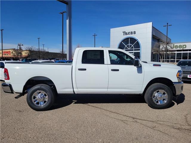 new 2024 Ram 2500 car, priced at $61,235