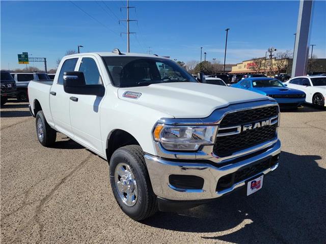 new 2024 Ram 2500 car, priced at $61,235