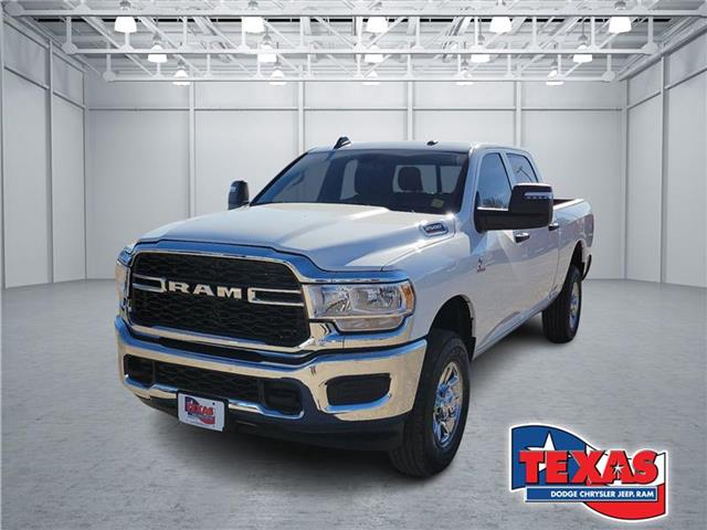 new 2024 Ram 2500 car, priced at $69,740