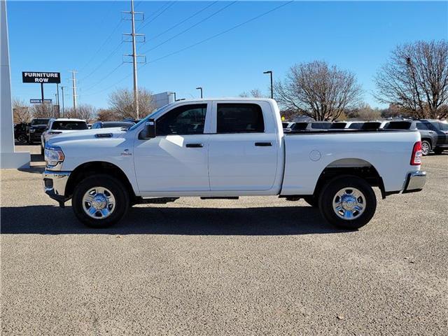 new 2024 Ram 2500 car, priced at $69,740