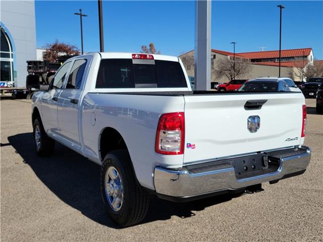 new 2024 Ram 2500 car, priced at $69,740