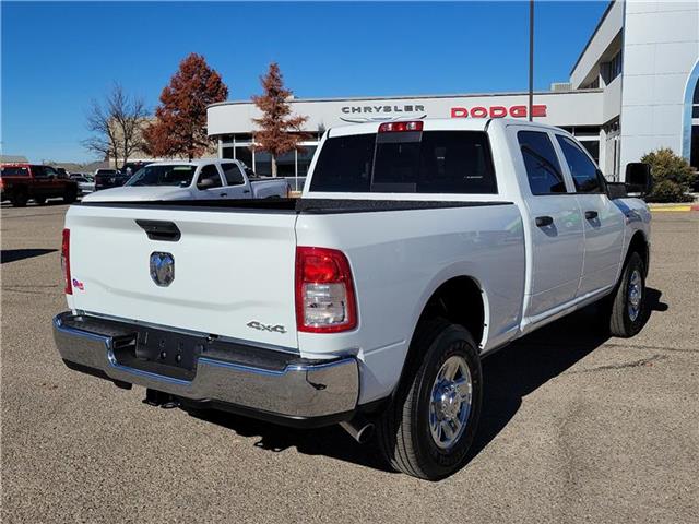 new 2024 Ram 2500 car, priced at $69,740