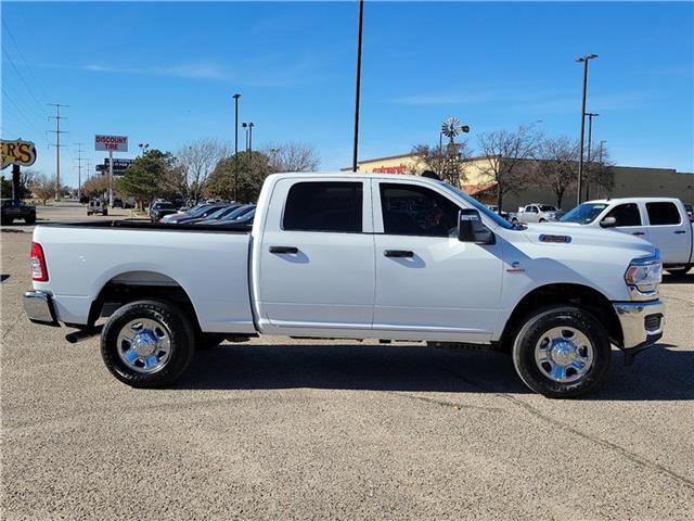 new 2024 Ram 2500 car, priced at $69,740