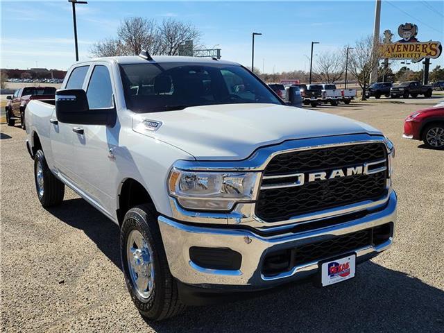 new 2024 Ram 2500 car, priced at $69,740