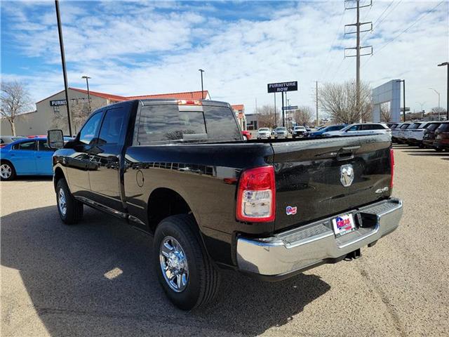 new 2024 Ram 2500 car, priced at $71,045