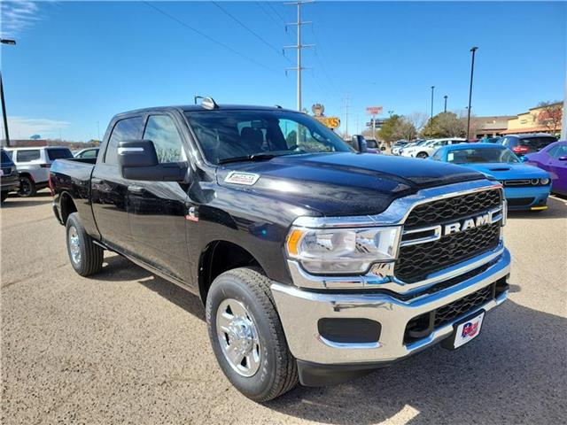 new 2024 Ram 2500 car, priced at $71,045