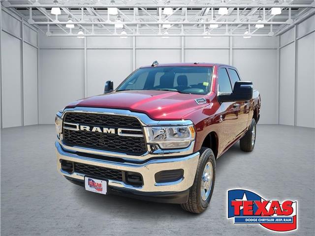 new 2024 Ram 2500 car, priced at $68,715