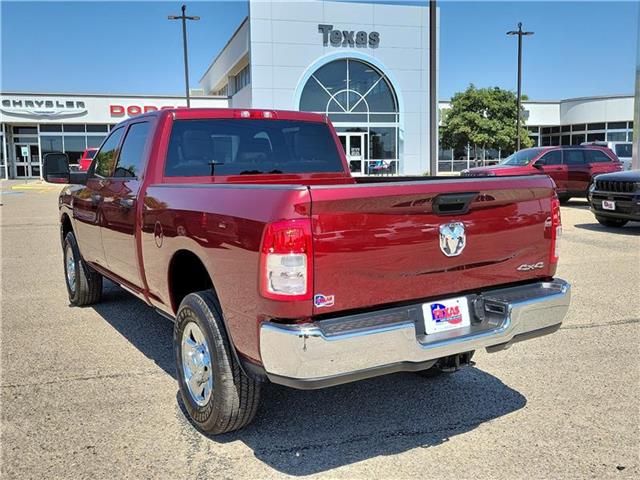 new 2024 Ram 2500 car, priced at $68,715