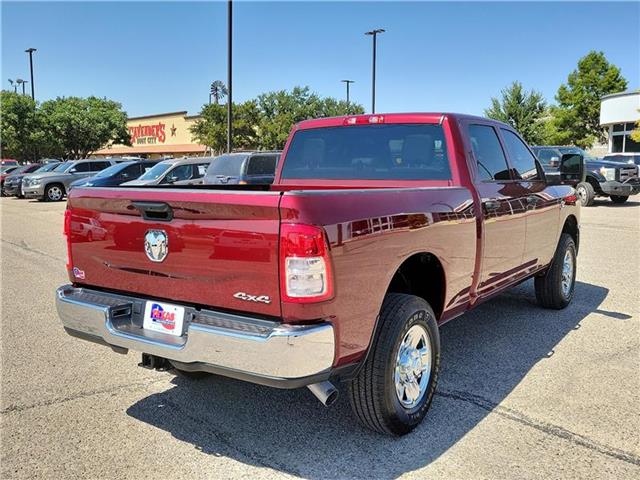 new 2024 Ram 2500 car, priced at $68,715