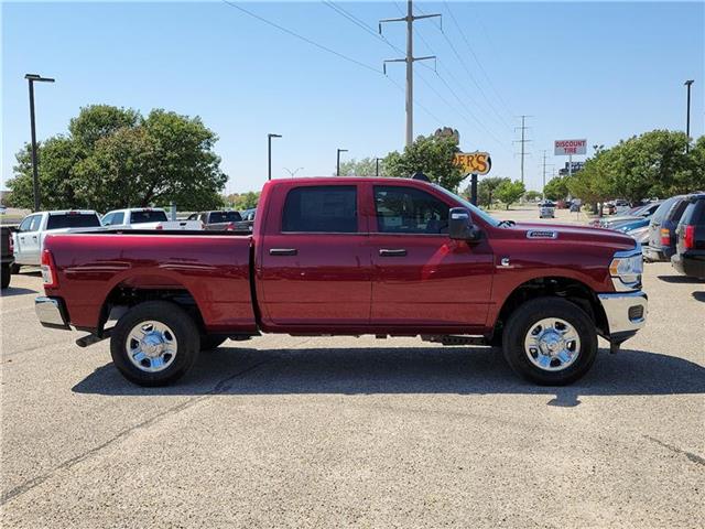 new 2024 Ram 2500 car, priced at $68,715