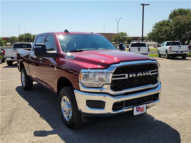 new 2024 Ram 2500 car, priced at $68,715