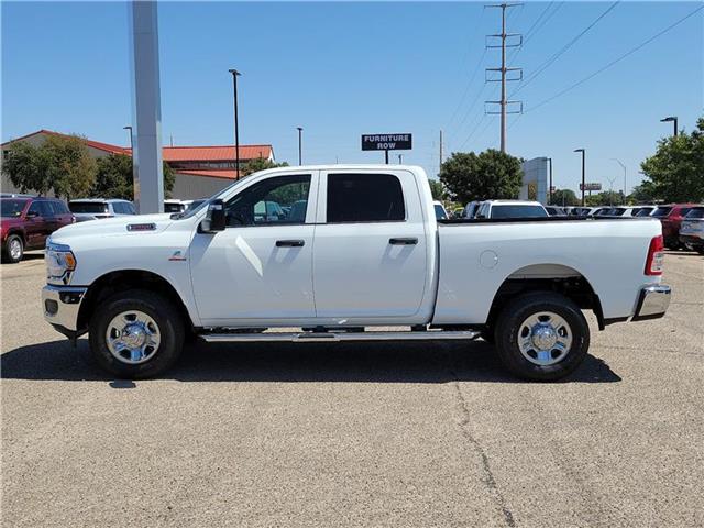 new 2024 Ram 2500 car, priced at $72,645