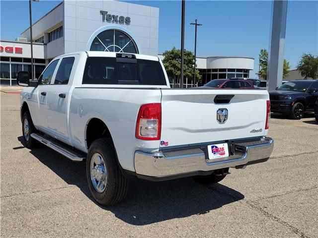 new 2024 Ram 2500 car, priced at $72,645