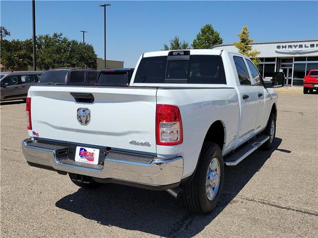 new 2024 Ram 2500 car, priced at $72,645