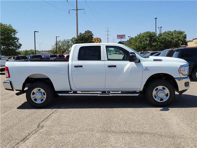 new 2024 Ram 2500 car, priced at $72,645