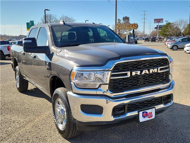 new 2024 Ram 2500 car, priced at $70,035