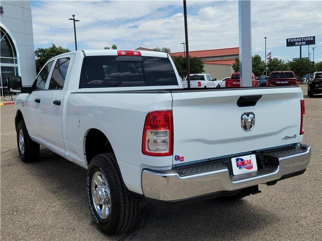 new 2024 Ram 2500 car, priced at $72,790