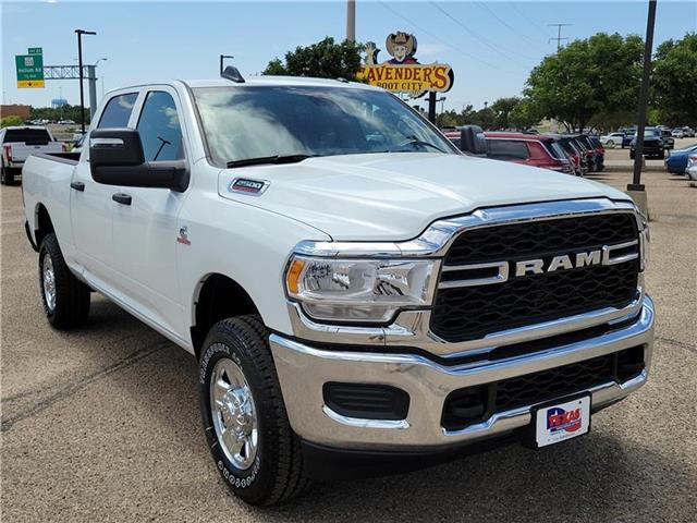 new 2024 Ram 2500 car, priced at $72,790