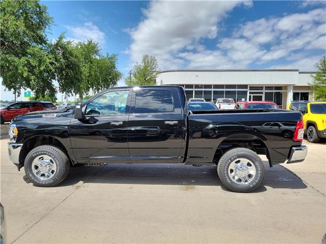 new 2024 Ram 2500 car, priced at $69,855