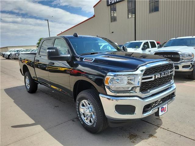 new 2024 Ram 2500 car, priced at $69,855