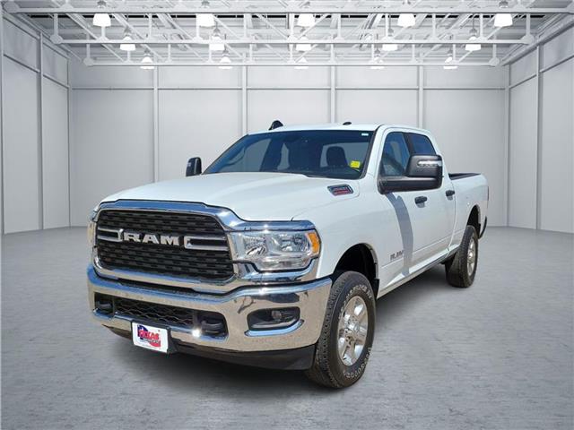 used 2023 Ram 2500 car, priced at $46,995