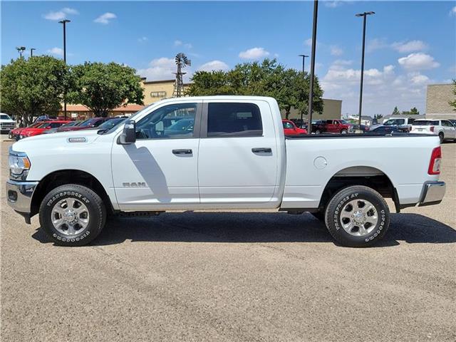 used 2023 Ram 2500 car, priced at $46,995