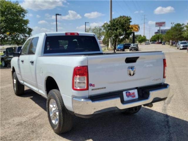 used 2023 Ram 2500 car, priced at $46,995