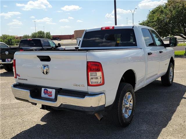 used 2023 Ram 2500 car, priced at $46,995