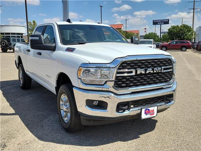 used 2023 Ram 2500 car, priced at $46,995