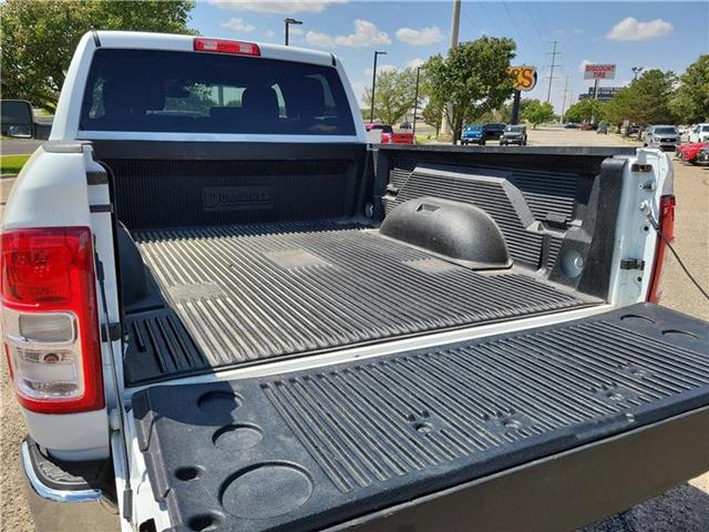 used 2023 Ram 2500 car, priced at $46,995