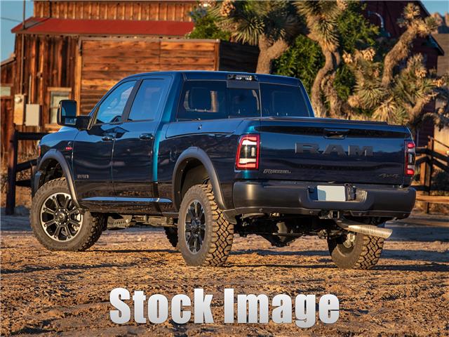 used 2023 Ram 2500 car, priced at $53,995