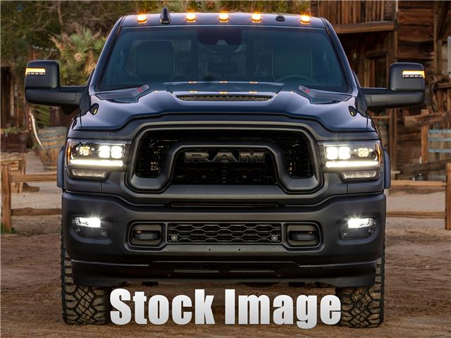 used 2023 Ram 2500 car, priced at $53,995